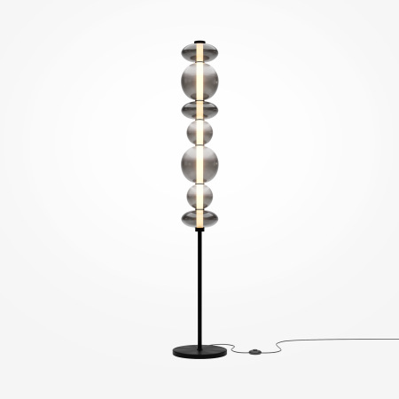 Напольный светильник (торшер) Futuro 3000К 40Вт, MOD307FL-L40B3K