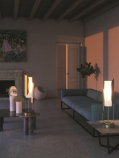 Настольный светильник Сipresso E14х1 40Вт, Z014TL-01G