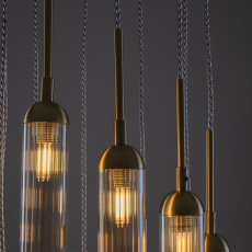 Подвесной светильник Borgy, FR5379PL-10G