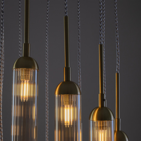 Подвесной светильник Borgy, FR5379PL-10G