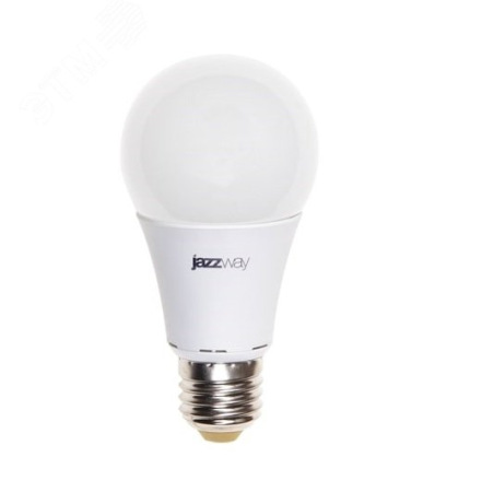 Лампа светодиодная PLED-ECO-A60 7w E27 4000K
