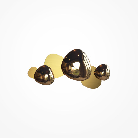 Настенный светильник (бра) Jack-stone 3000К 13Вт, MOD314WL-L13G3K