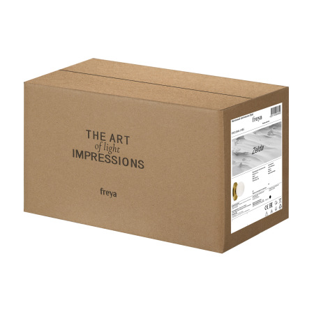 Бра Freya Zelda FR5125WL-01BS