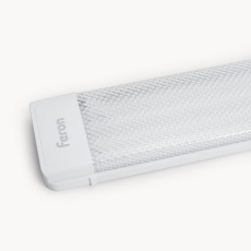 Светильник светодиодный линейный Feron AL5021 IP40 100W 4000K 1200*26*95мм