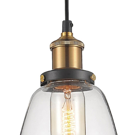 Подвесной светильник Favourite Cascabel 1874-1P