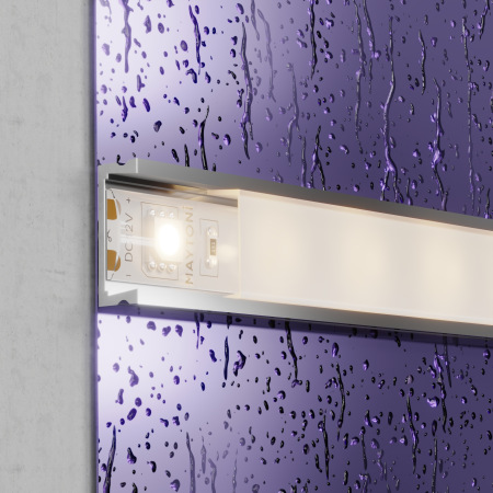 Светодиодная лента 12В 5050 14,4Вт/м 3000K 5м IP65, 10131