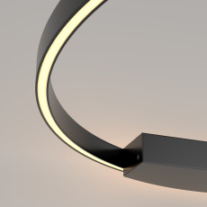 Настенный светильник (бра) Rim 3000К 51Вт, MOD058WL-L50B3K