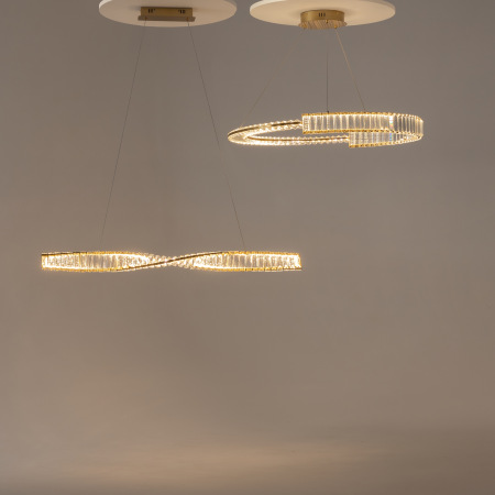 Подвесной светильник Krone 3000К 45Вт, P097PL-L45BS3K