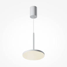 Подвесной светильник Plato 4000К 12Вт 120°, P076PL-L12W4K-W