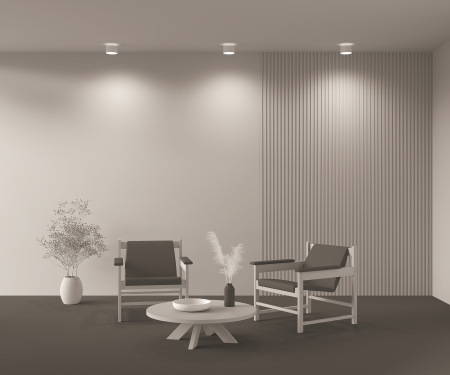 Потолочный светильник Planet C009CW-L16W