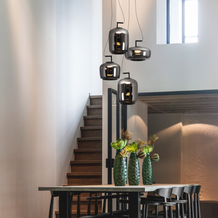 Подвесной светильник Clod, FR6186PL-L7SM