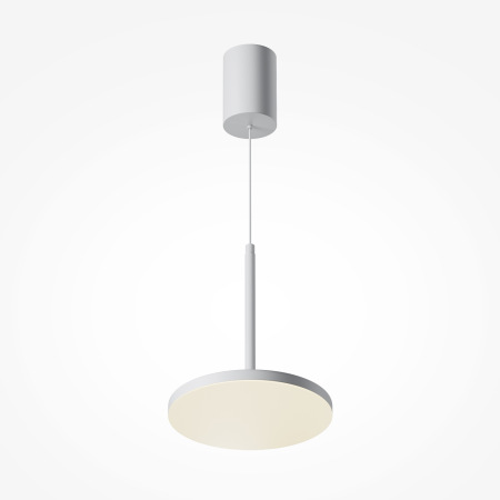 Подвесной светильник Plato 4000К 12Вт 120°, P076PL-L12W4K-W