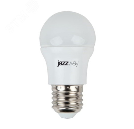Лампа светодиодная PLED POWER, PLED-SP G45 7w E27 5000K