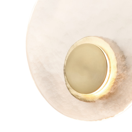 Настенный светильник (бра) Eclat FR6182WL-L5BS