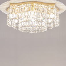 Потолочный светильник Dune E14х10, DIA005CL-10G