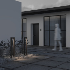 Ландшафтный светильник Bonn O425FL-L10GF