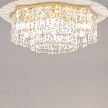 Потолочный светильник Dune E14х10, DIA005CL-10G