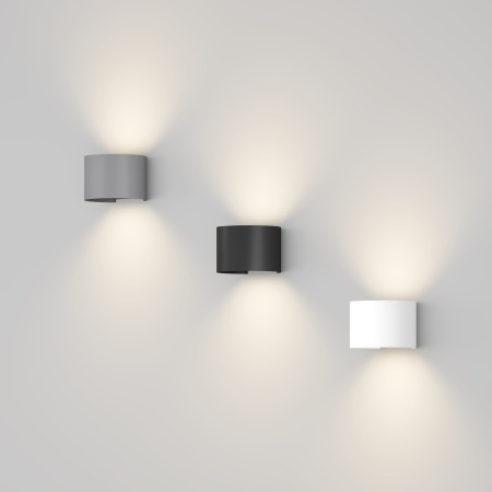 Архитектурная подсветка Fulton 3000К 6Вт IP 54, O573WL-L6B