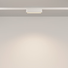 Трековый светильник Basis Grid Radity 4000K 6Вт 120°, TR084-1-6W4K-W