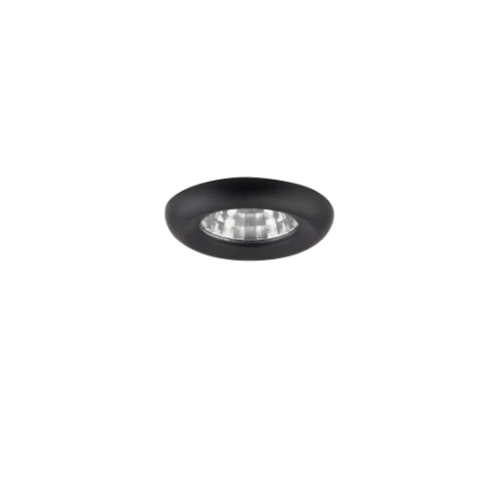 Светильник точечный встраиваемый декоративный со встроенными светодиодами Monde 071117