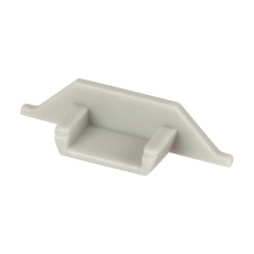 Комплект заглушек (для профиля ALM010S) 10шт., ALM010EC