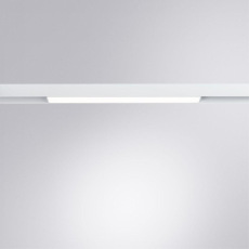 Магнитный трековый светильник Arte Lamp LINEA A4642PL-1WH