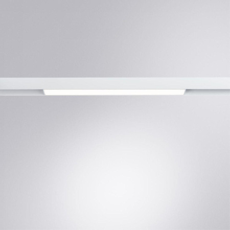 Магнитный трековый светильник Arte Lamp LINEA A4642PL-1WH
