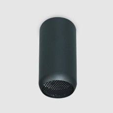Спот GWL-GU10-M-IP20 Черный Гексагон