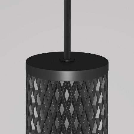 Подвесной светильник Focus Design GU10 1x10Вт, P038PL-01B