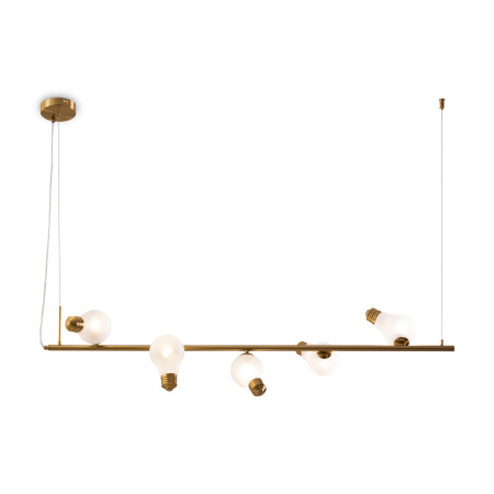 Подвесной светильник Evidence, FR5372PL-05BS