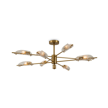 Потолочный светильник Baret, FR5420CL-08BS