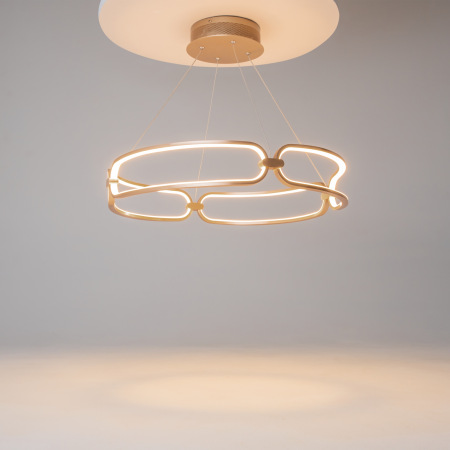 Подвесной светильник Chain 3000K 50Вт, MOD017PL-L50MG