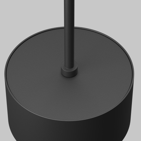 Подвесной светильник Glare 4000К 12Вт 120°, P102PL-12W4K-B