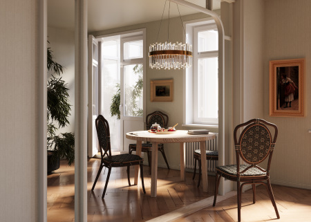 Подвесной светильник Chalice, FR10008PL-L46G