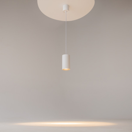 Подвесной светильник Vol 3000К 20Вт 50°, P100PL-20W3K-W