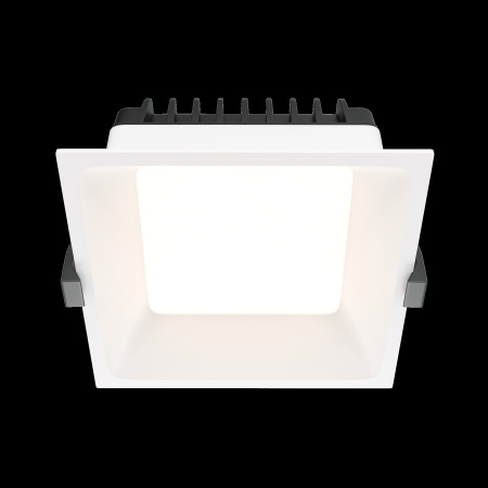 Встраиваемый светильник Okno 4000K 1x12Вт 100°, DL056-12W4K-W