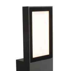 Уличный настенный светодиодный светильник Slender Trendy 3037-1W