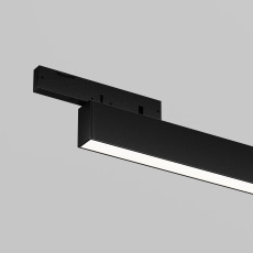 Трековый светильник Basis Levity 4000К 8Вт 100°, TR192-1-8W4K-B