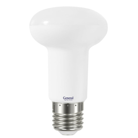 Светодиодная лампа GLDEN-R63-8-230-E27-2700