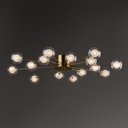 Потолочный светильник Freya FR5242CL-16BS1