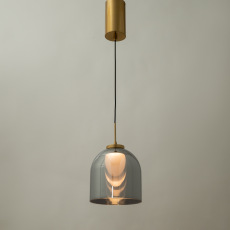 Подвесной светильник Fume, FR5399PL-L4BS1