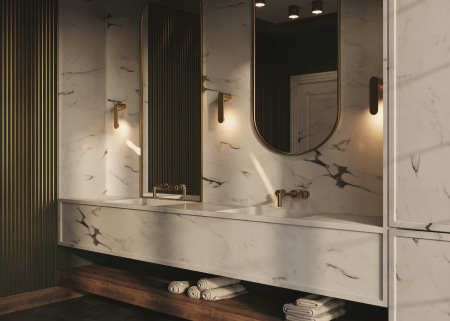 Настенный светильник (бра) Connect 3000К 5Вт, MOD356WL-L4BS3K