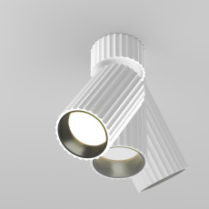 Потолочный светильник Calipso GU10 10Вт, C108CL-01-GU10-W