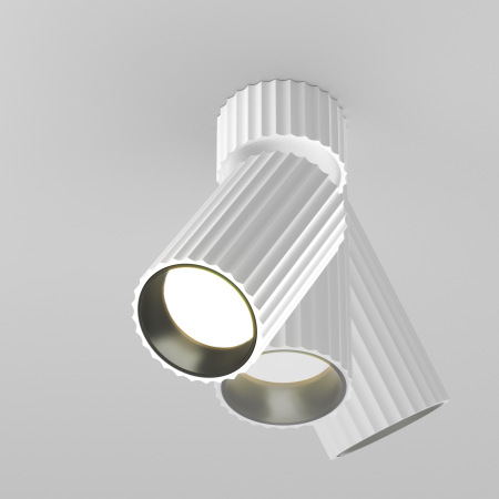 Потолочный светильник Calipso GU10 10Вт, C108CL-01-GU10-W