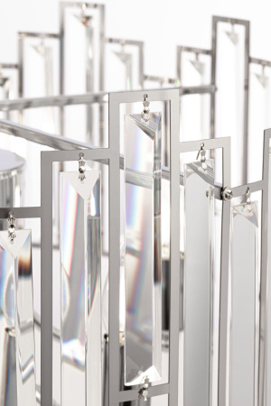 Подвесная люстра Freya Megan FR5085PL-05CH