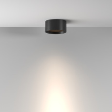 Потолочный светильник Glare 3000К 7Вт 36° IP44, C122CL-L7-3K-B
