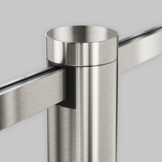 Трековый светильник Focus Led Flarity 4000K 5Вт 34°, TR143-1-5W4K-W-PT