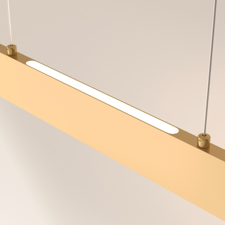 Подвесной светильник Step 4000K 1x23Вт 120°, P010PL-L23G4K