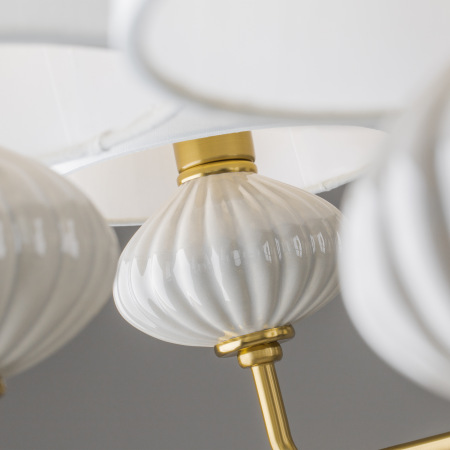 Подвесной светильник Ceramics, FR2029PL-08BS