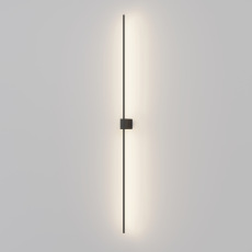 Настенный светильник (бра) Pars 3000К 12Вт IP 20, C071WL-L12B3K